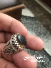  12 خواتم فضه 925 عدد 4 للبيع قياس 20 22و21 بسعر مغررررري