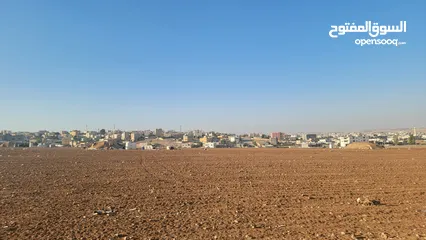  6 land for sale - قطعة أرض في مادبا مشاع