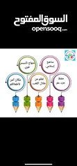  1 روضة للبيع مساحتها 4 صفوف ترخيص 85طالب  المقابلين للتواصل