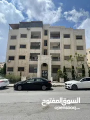 1 شقة 120م وحديقه وترسات 120 متر خلف طواحين الهوا من المالك