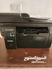  2 طابعه ليزر hp