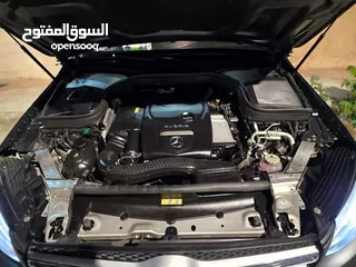  3 مرسيدس GLC350e موديل 2019  plug in  هايبرد اقتصاديه بالبنزين. شحنها بمشيك 25 كيلو متر