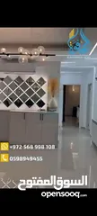  4 شبه سوبر ديلوكس مفروش للايجار قرب عماره البيست ايسترن