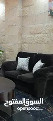  7 طقم كنب دب بحاله ممتازه