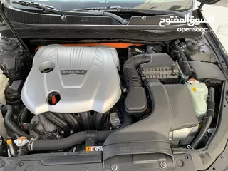  17 Kia optima EX 2015