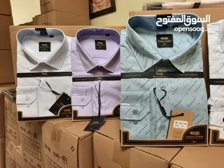  3 شروة قمصان بدل نخب اول