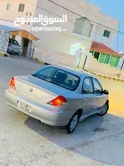  9 كيا سبيكترا اعلى صنف MR بحاله ممتازة باقل سعررر بسوق
