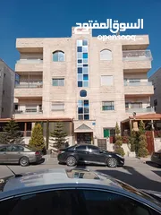  1 شقة للبيع كاش او تقسيط على البنك ضاحية الاستقلال