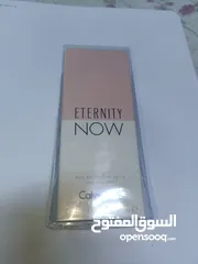  2 عطر Eternity Now من كالفن كلاين