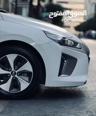  4 هونداي ايونك كهرباء موديل 2018 وارد كوريا ((كلين تايتل)) فحص كامل