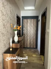  12 شقة للبيع طريق المطار ضاحية الأمير علي العمارة بناء جديد من خمس سنين