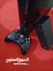  2 اكس بوكس 360- سوبر سلم -جهاز مستخدم 