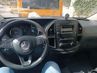  6 مرسيدس فيتو ترخيص 2020 بيع بودي