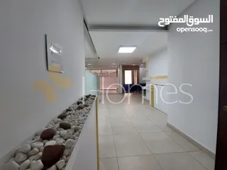  9 مكتب امامي بواجهات زجاجية للايجار في وادي صقرة، 230م