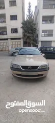  7 Opel Vectra 1998