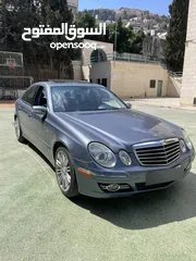  2 مرسيدس e211/2003/2600بنزين