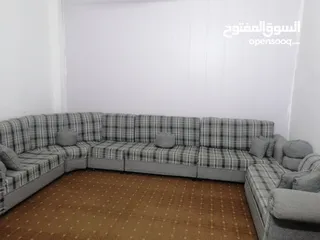  3 طقم كورنر مستعمل