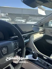  4 Toyota Crown 2023 Full option