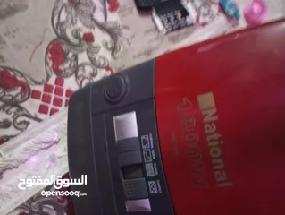  1 مكنسيه استعمال خفيف النوع الوطني