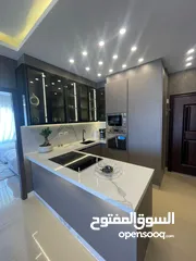  2 شقه استثمارية  للبيع او للايجار مفروش في الخامس - ref : 14676