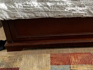  2 Bed & Mattress for sale