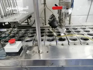  21 تملك مشروع للإستثمار السريع محطه تنقيه وتحليه مياه و مصنع تعبئه كاسات كامل وشغال والحمدلله
