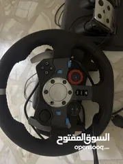  3 دركسيون logitech g29