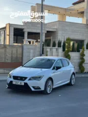  1 Seat leon ITECH 2014