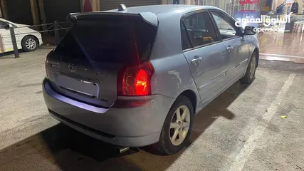  3 تويوتا كورولا لكجري 2007