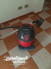  1 مكنسه كهربائية برميليه kumtel