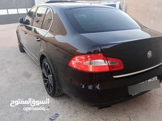  1 سكودا سوبيرب