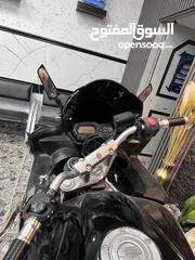  8 مطور  Yamaha fz موديل 2009