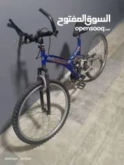  1 بسكلت ياباني MTB