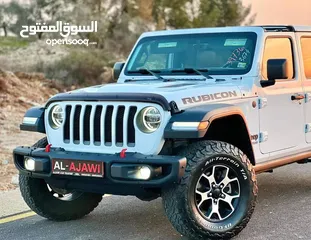  6 جيب روبيكون 2019