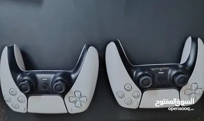  2 جهاز بلاستيشن 5 شرق اوسط سلم 4k