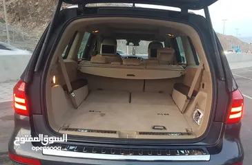  8 Mercedes Benz GL 500 AMG