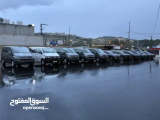  2 العرض القوي من علاونة للسيارات فولكس كرفيل فل كرفيل للعمومي 169.900وللبرايفت220.000