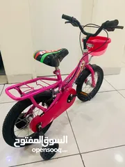  1 Kids bicycle