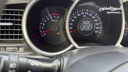  22 كيا اوبتيما k5 للبيع كاش