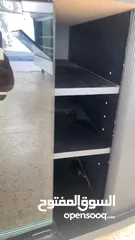  2 طاولة تلفزيون جديده