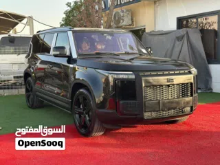  7 ROX 01 7 SEATERS 2025  LONG RANGE WITH KITCHEN WITH WARRANTY 10Y SERVICE 5Y