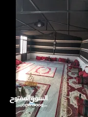  24 خيم شعر تراثيه