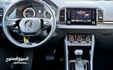  7 سكودا كاروك
