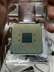  2 رام crucial DDR5 و  معالج RYZEN 5 5500