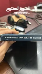  3 هارد ديسك 1 تيرا داخلي ssd