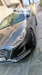 17 هيونداي سوناتا 2018 كوري حرة