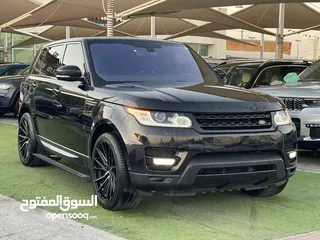  13 Land Rover Sport V6 2016