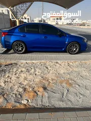  7 Subaru wrx 2015 (negotiable) ، سوبارو دبليو آر اكس 2015 قابل للتفاوض