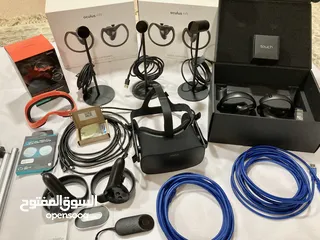  1 Oculus Rift CV1 مستعمل نظيف جدا