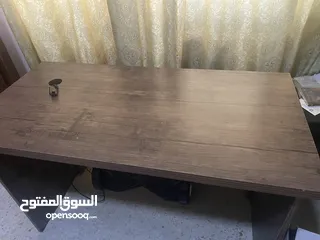  2 مكتب دراسي حجم كبير